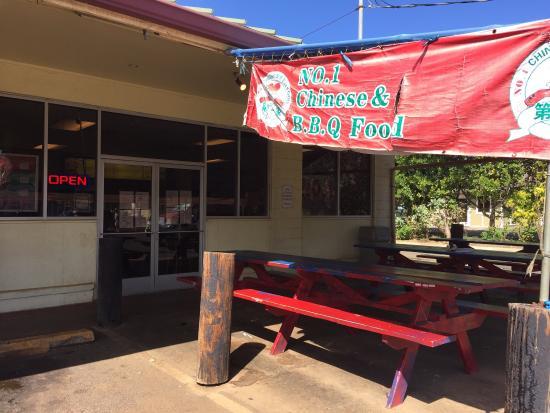 No. 1 Chinese & BBQ Restaurant